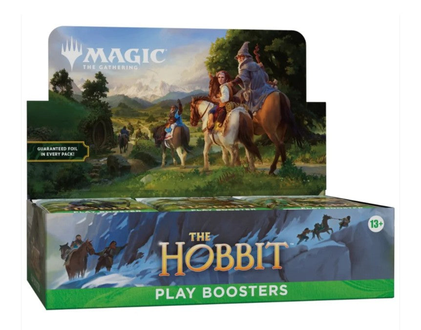 Magic The Gathering Hobbit - Play Booster Display Pre Order