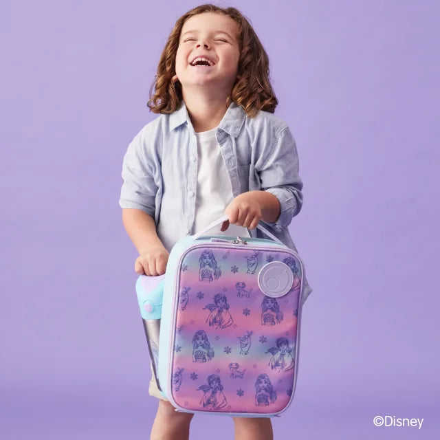 B.BOX Flexi Insulated Lunchbag -Disney FrozenS3