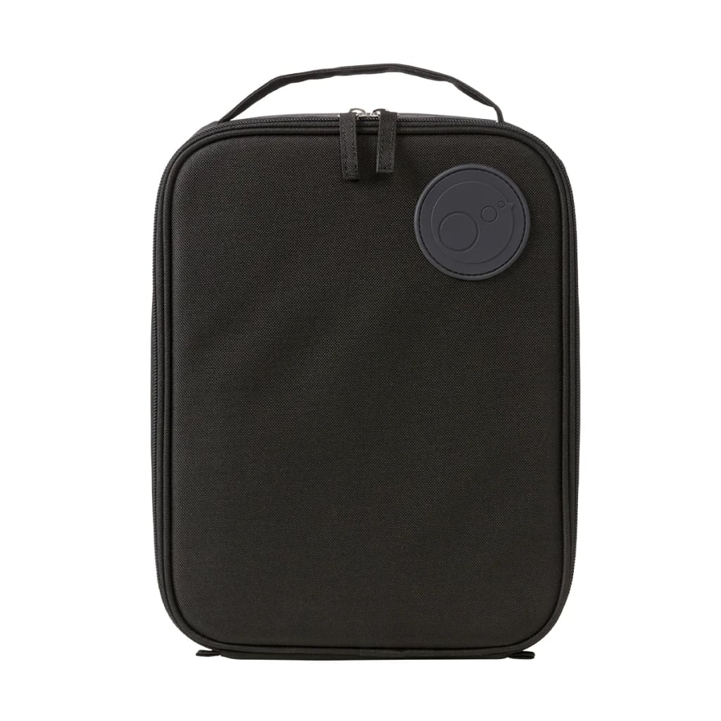 B.Box Flexi Insulated Lunch Bag Black washable