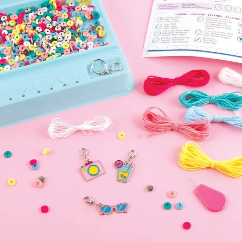 Make It Real - Summer Vibes Heishi Bead Set