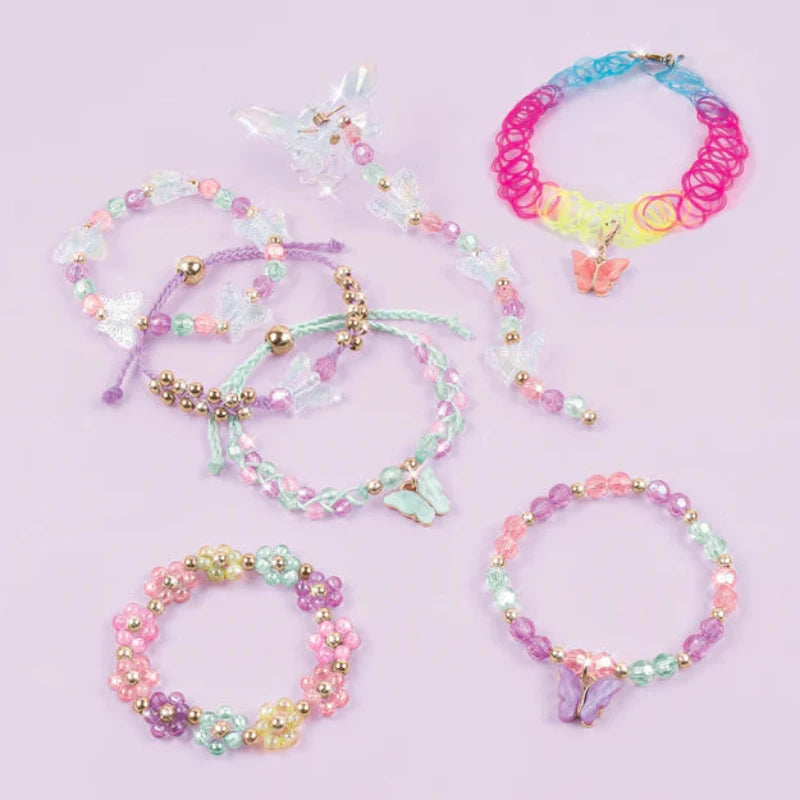 Make It Real - Butterfly Jewellery Set