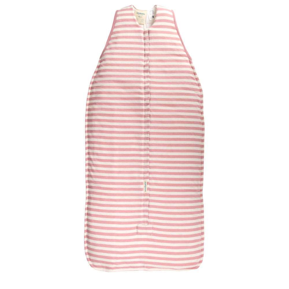 Woolbabe Duvet Front Zip Sleeping Bag - Dusk 3-24 months