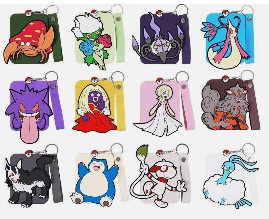 Chinese Pokemon - Card Display Gift Box Vol.3 Gengar