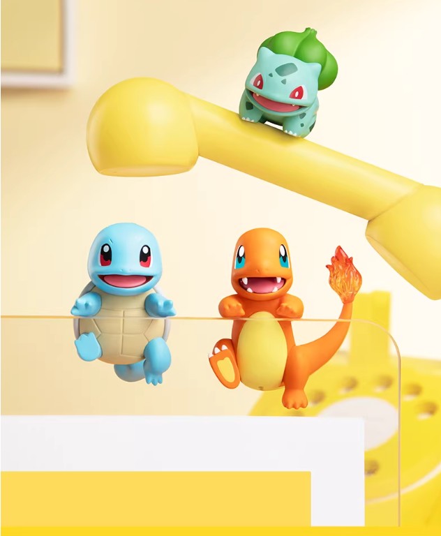 Funism Pokemon Hanging Figures