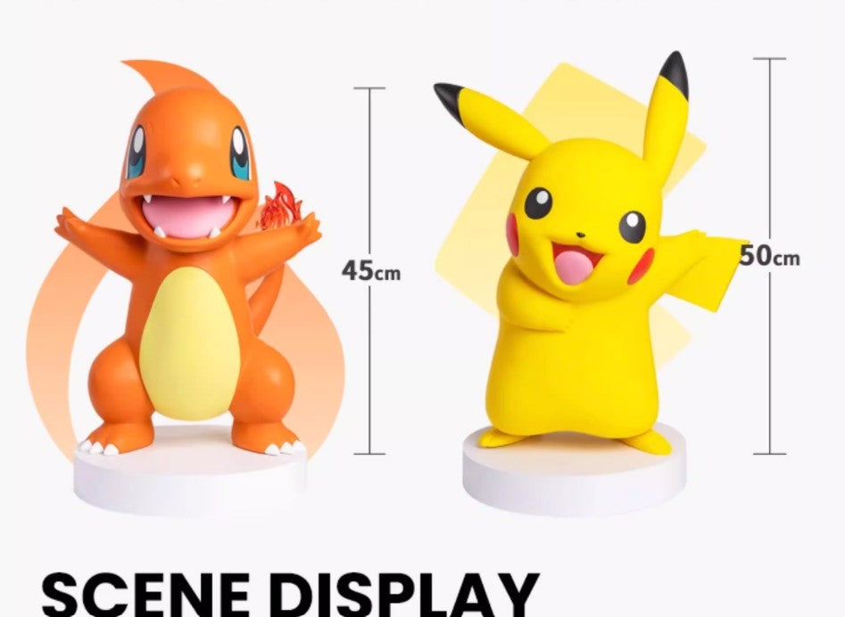 Funism Pokemon Pikachu Giant Figure Pre-Order