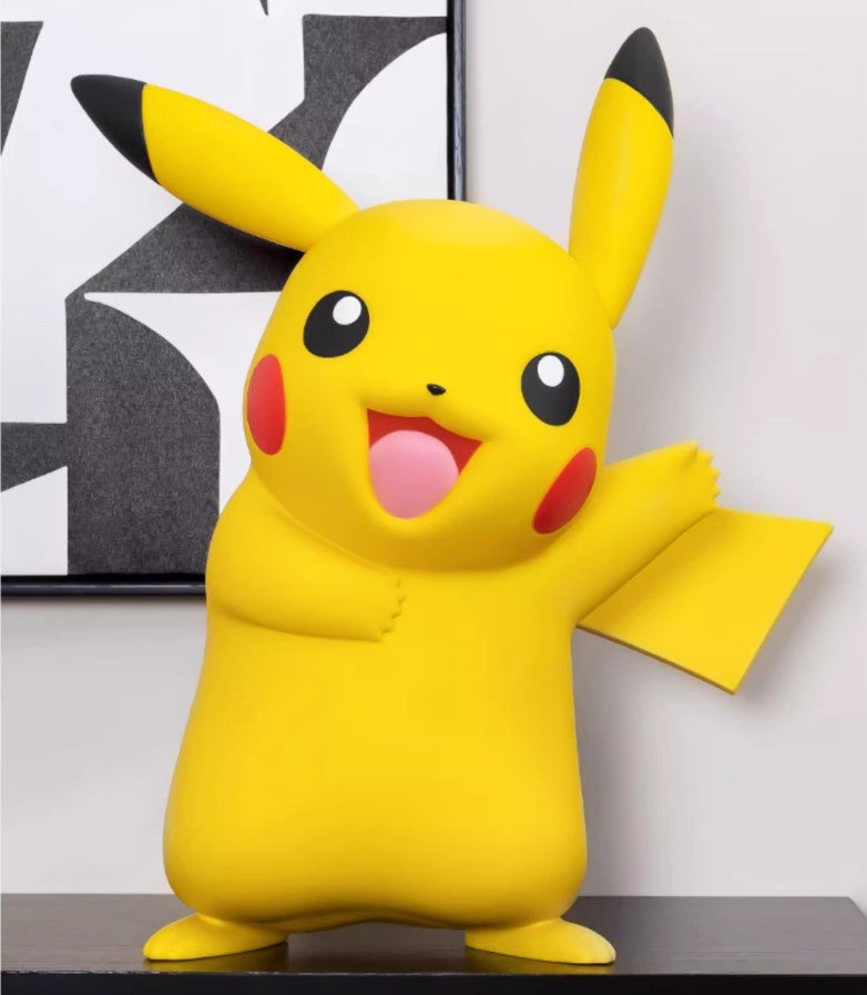 Funism Pokemon Pikachu Giant Figure Pre-Order