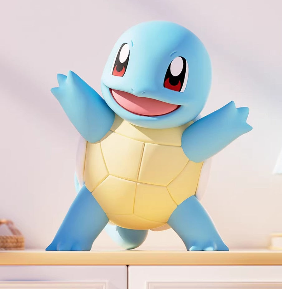 Funism Pokemon Squirtle Giant Figure Pre-Order