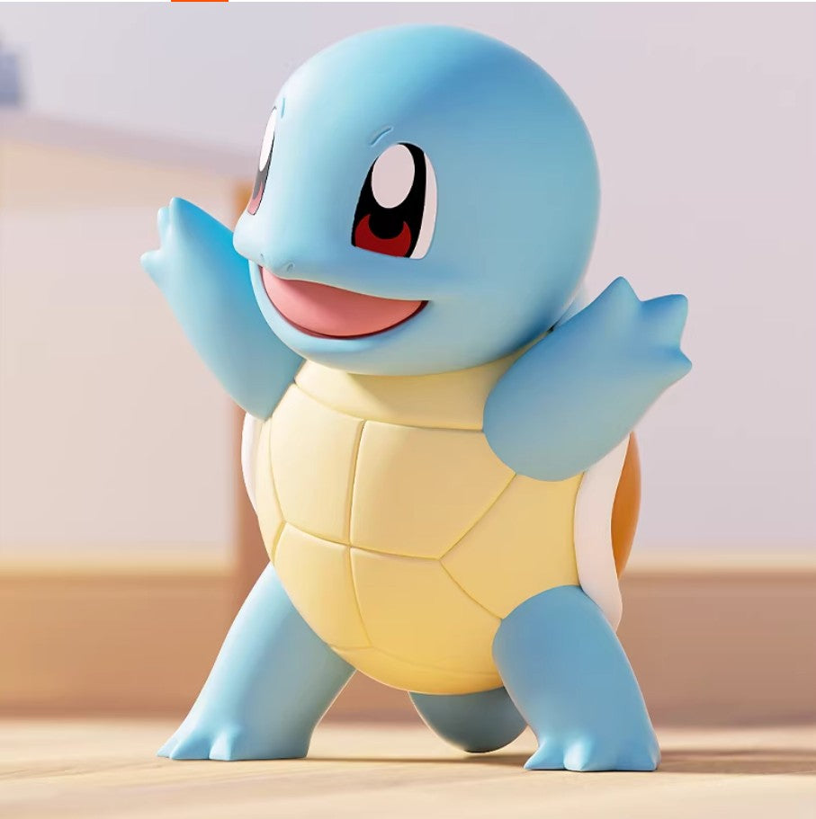 Funism Pokemon Squirtle Giant Figure Pre-Order