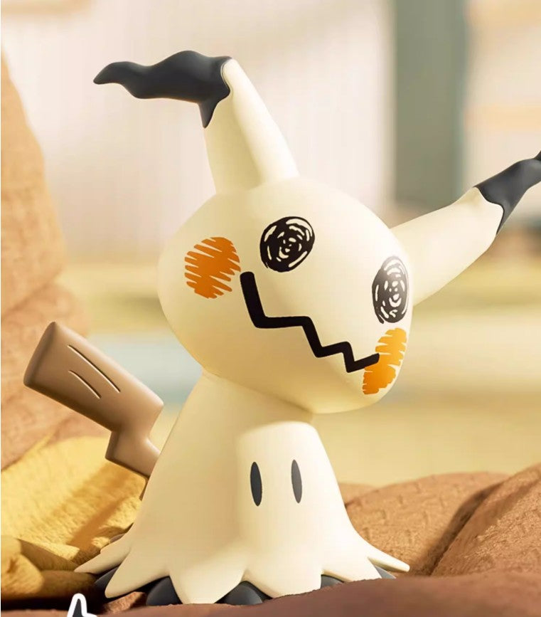 Funism Pokemon Mimikyu Giant Figure Pre-Order