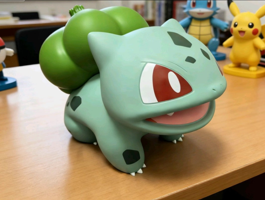 Funism Pokemon Bulbasaur Giant Figure Pre-Order