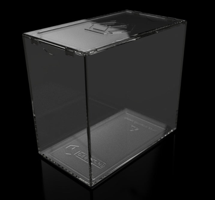 Pokemon TCG Desacne - Premium Booster Box Protector Single