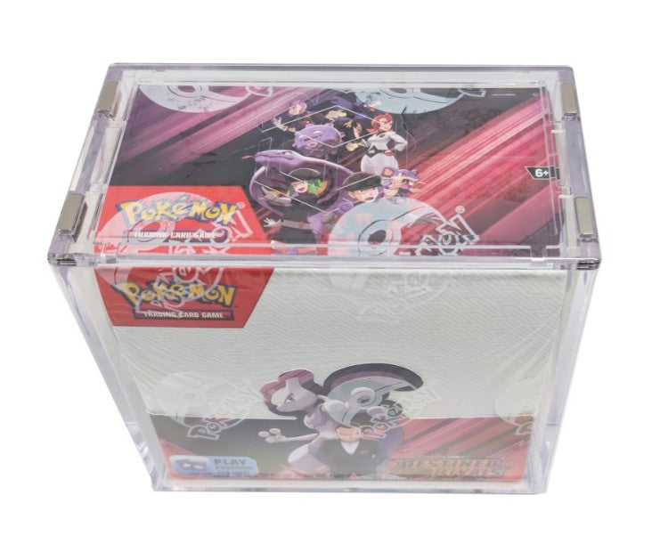 Pokemon TCG Desacne - Premium Booster Box Protector Single