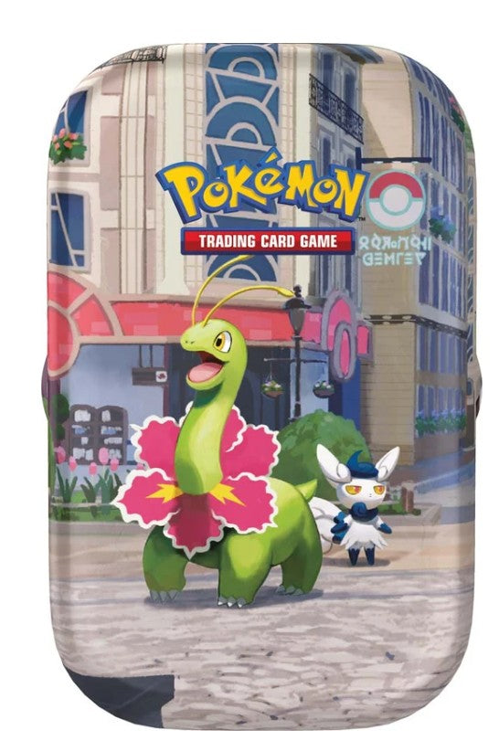 Pokemon Tcg: Lumiose City Mini Tin