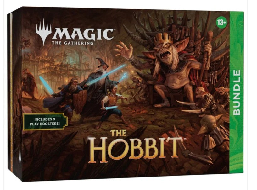 Magic The Gathering Hobbit - Bundle Pre Order