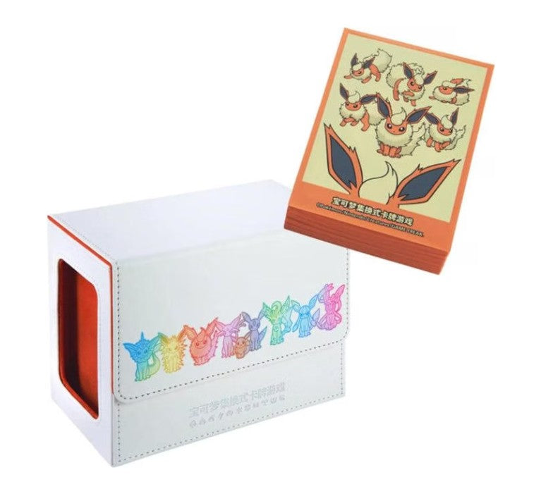 Pokemon Chinese Flareon Exclusive Gift Collection Box (Copy)