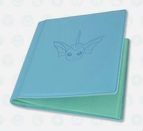 Pokemon TCG Official Glaceon Eevee 480 Slots File Binder