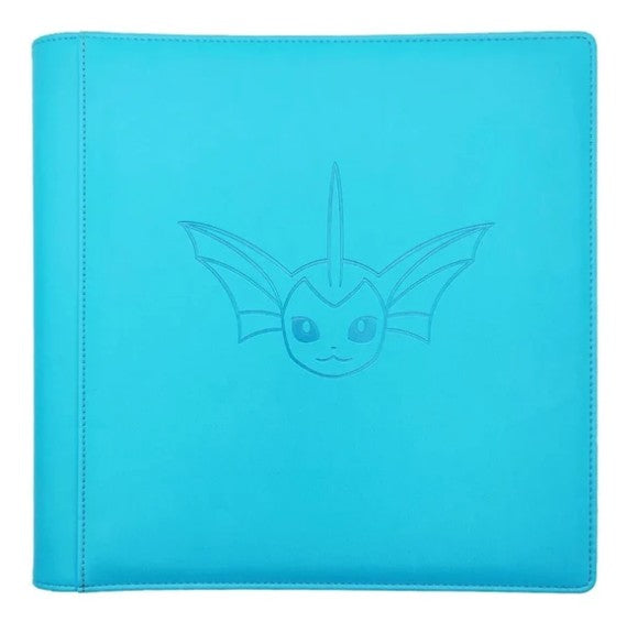 Pokemon TCG Official Glaceon Eevee 480 Slots File Binder