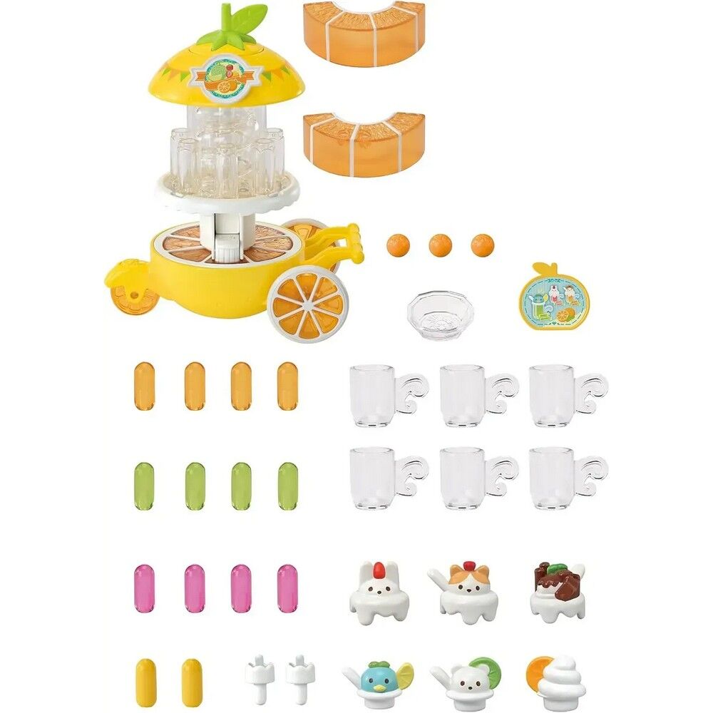 Sylvanian Families - Citrus Bird Juice Stand