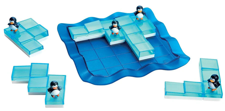 SmartGames - Penguins on Ice