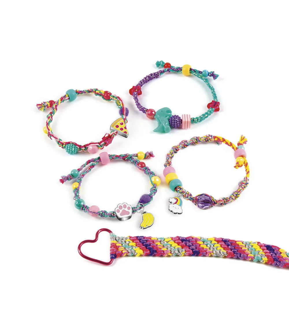 Make It Real - Good Vibes Bracelet Kit