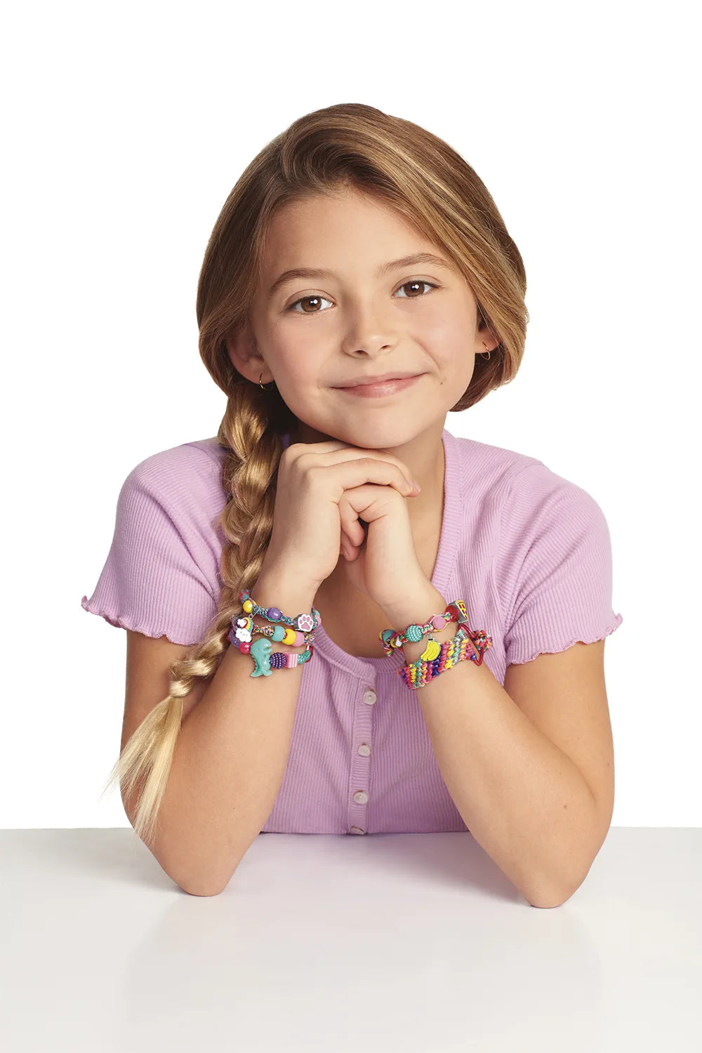 Make It Real - Good Vibes Bracelet Kit