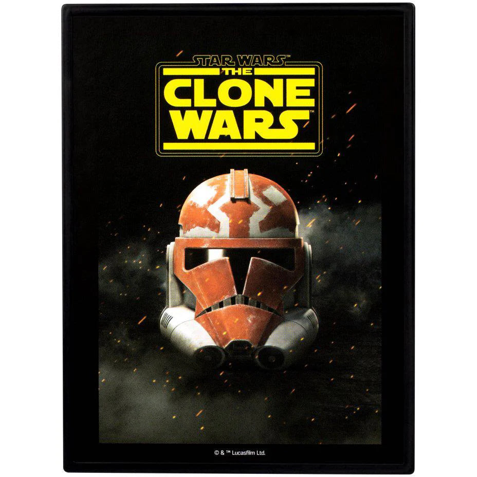 FANDROP Star Wars Figure Diorama (Darth Maul vs. Ahsoka Tano - The Clone Wars)