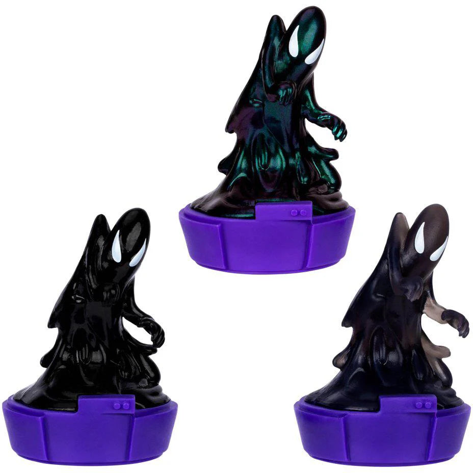 FANDROP Marvel Figure Diorama (Spider-Man vs. Venom)