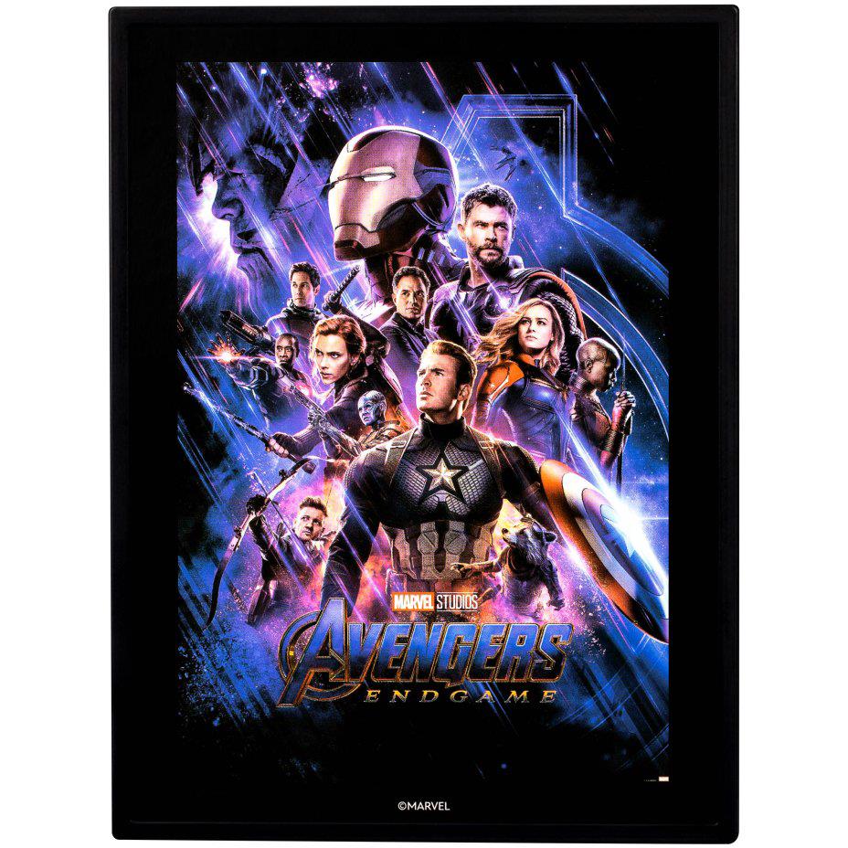 FANDROP Marvel Figure Diorama (Captain America vs. Thanos)