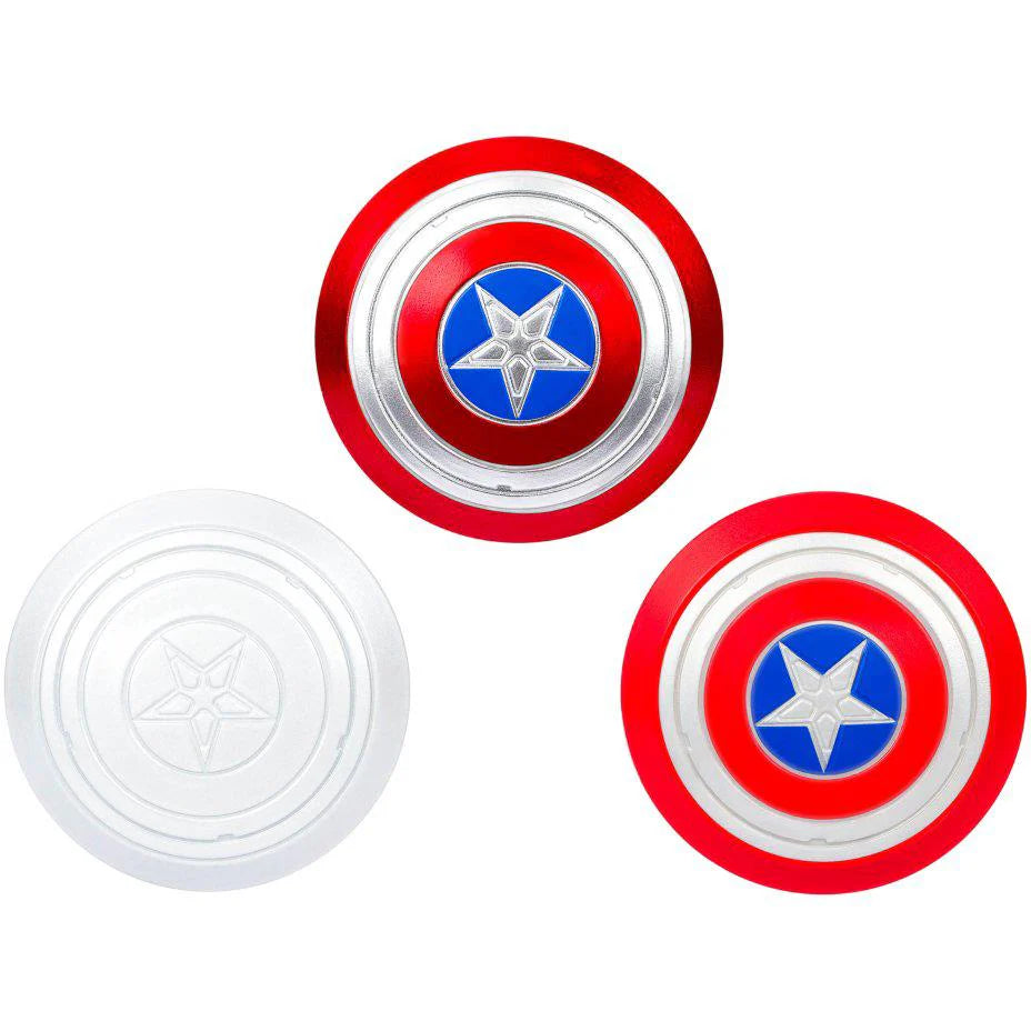 FANDROP Marvel Figure Diorama (Captain America vs. Thanos)