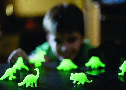 4M: Glow In The Dark 3D Dinosaurs