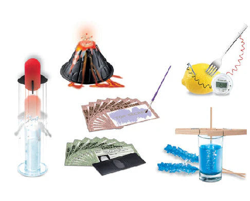 4M KidzLabs Kitchen Science