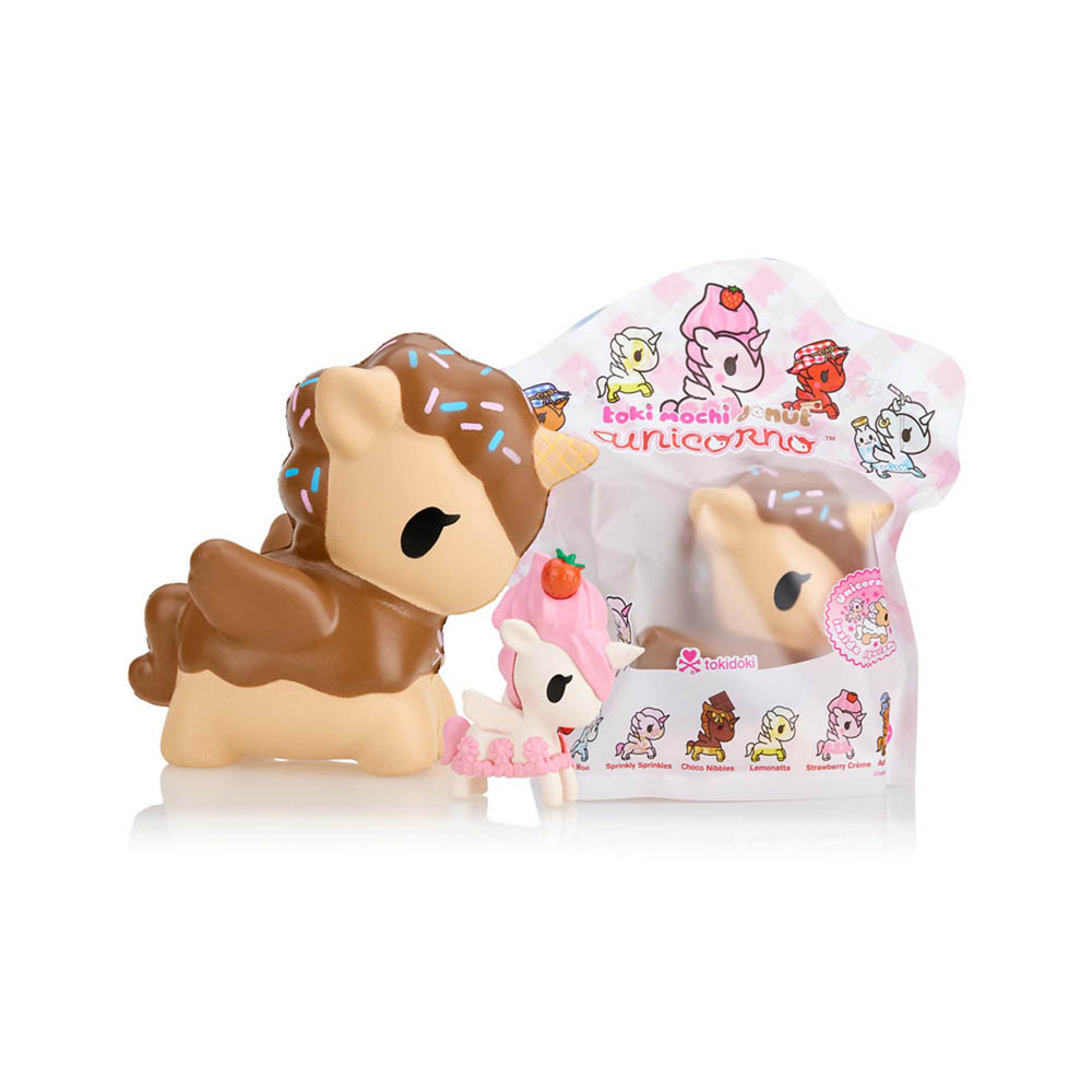 Tokidoki - Mochi Donut Unicorno Blind Box (Single Box)