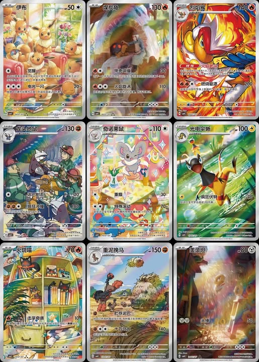 Pokemon Chinese TCG: Gem Vol.4 Booster Box