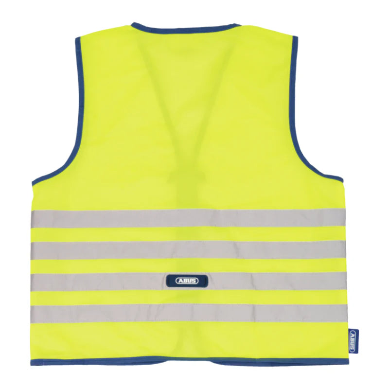 ABUS Lumino Reflex Vest Kids size M