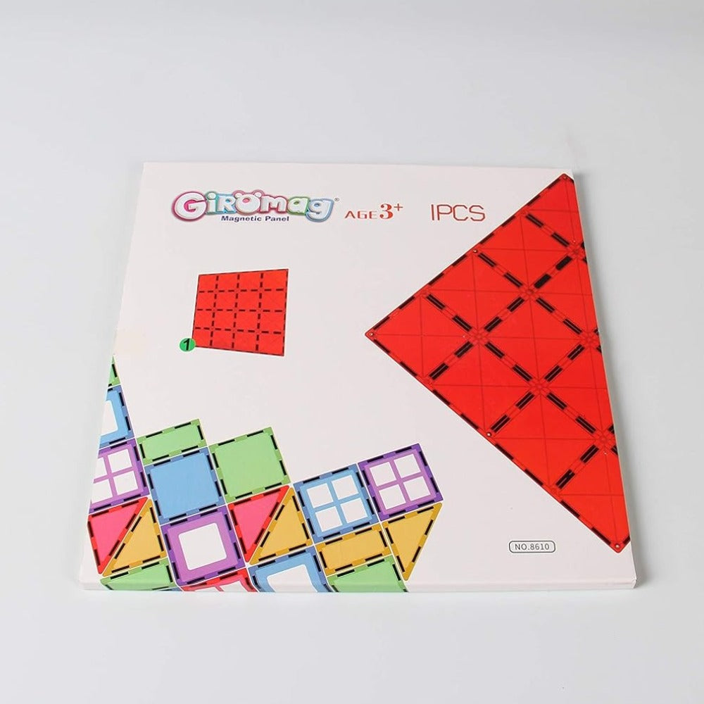 Giromag Base Plate Magnetic Tiles Building Toy Board