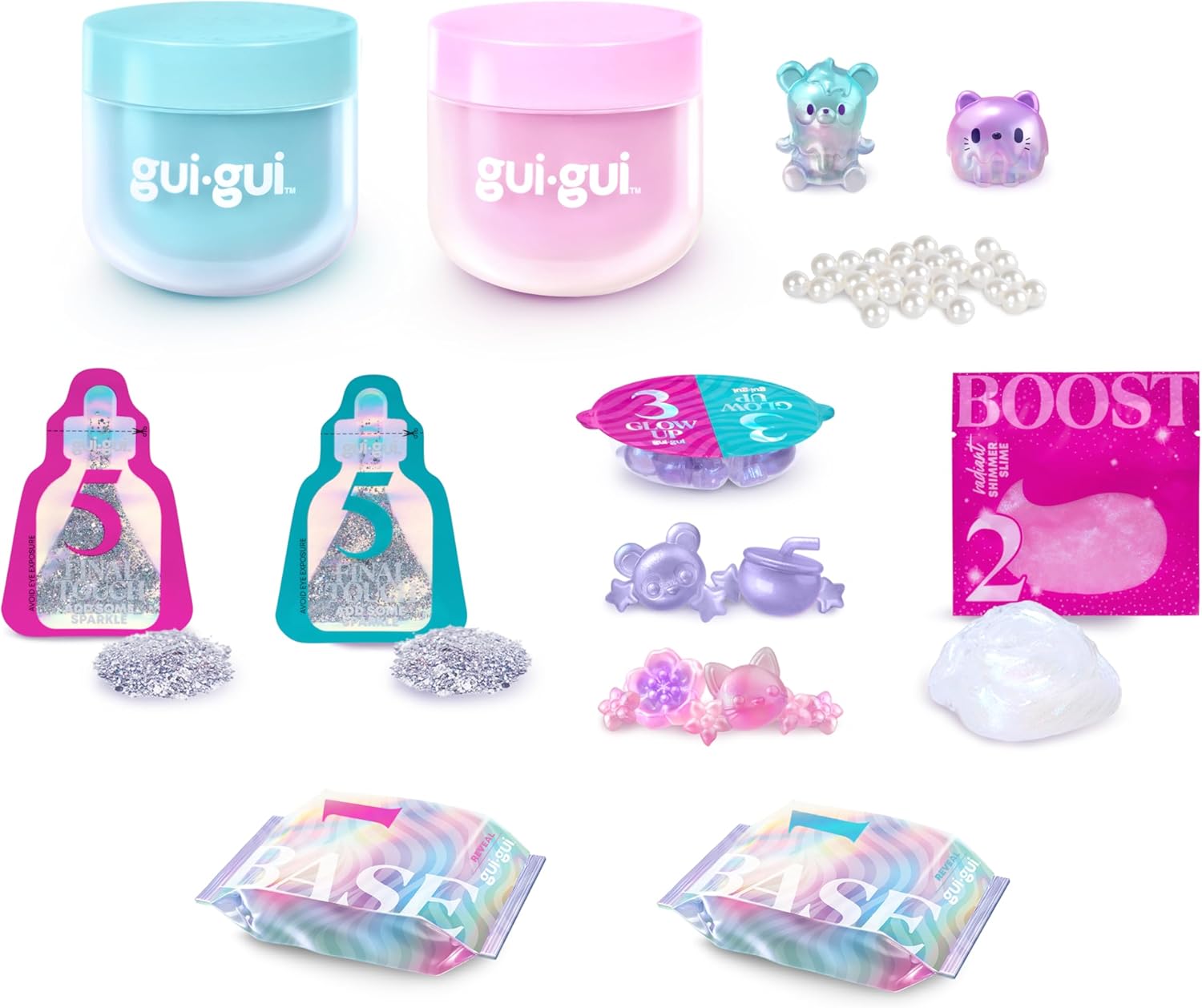 GUI GUI Deluxe Twin Pack