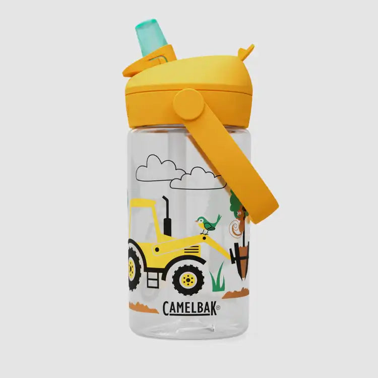 Camelbak Kids Thrive Flip Straw Bottle w/Tritan Renew 400ml