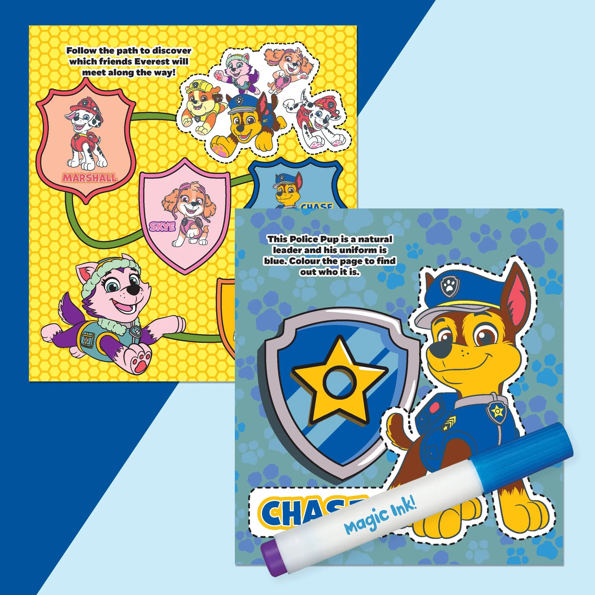 Inkredibles PAW Patrol Magic Ink