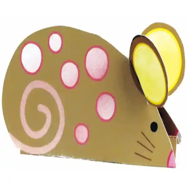 Avenir Watercolour Painting and Origami Pets Craft Kit