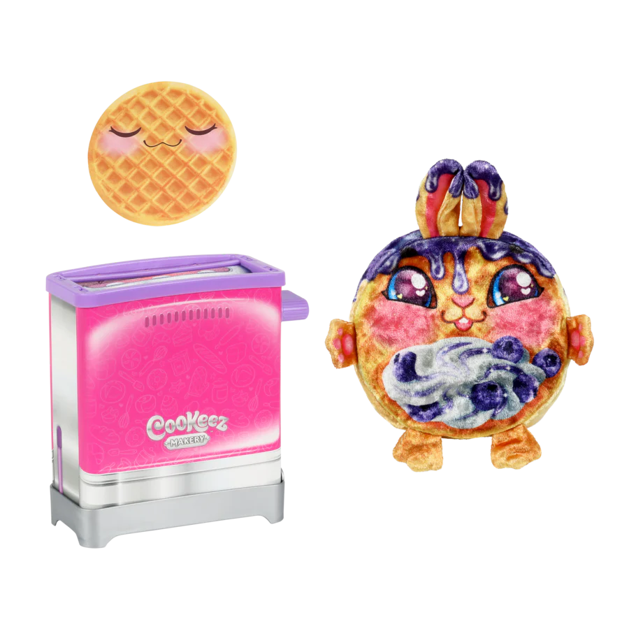 Cookeez Makery Toasty Treatz Single Pack
