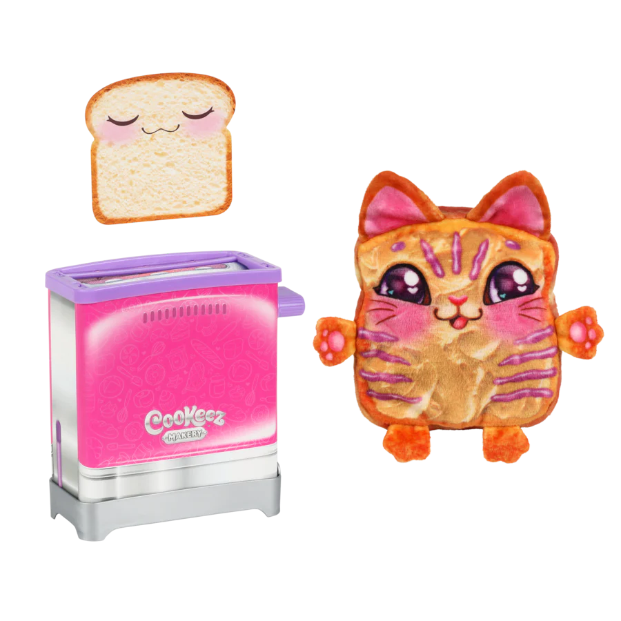 Cookeez Makery Toasty Treatz Single Pack