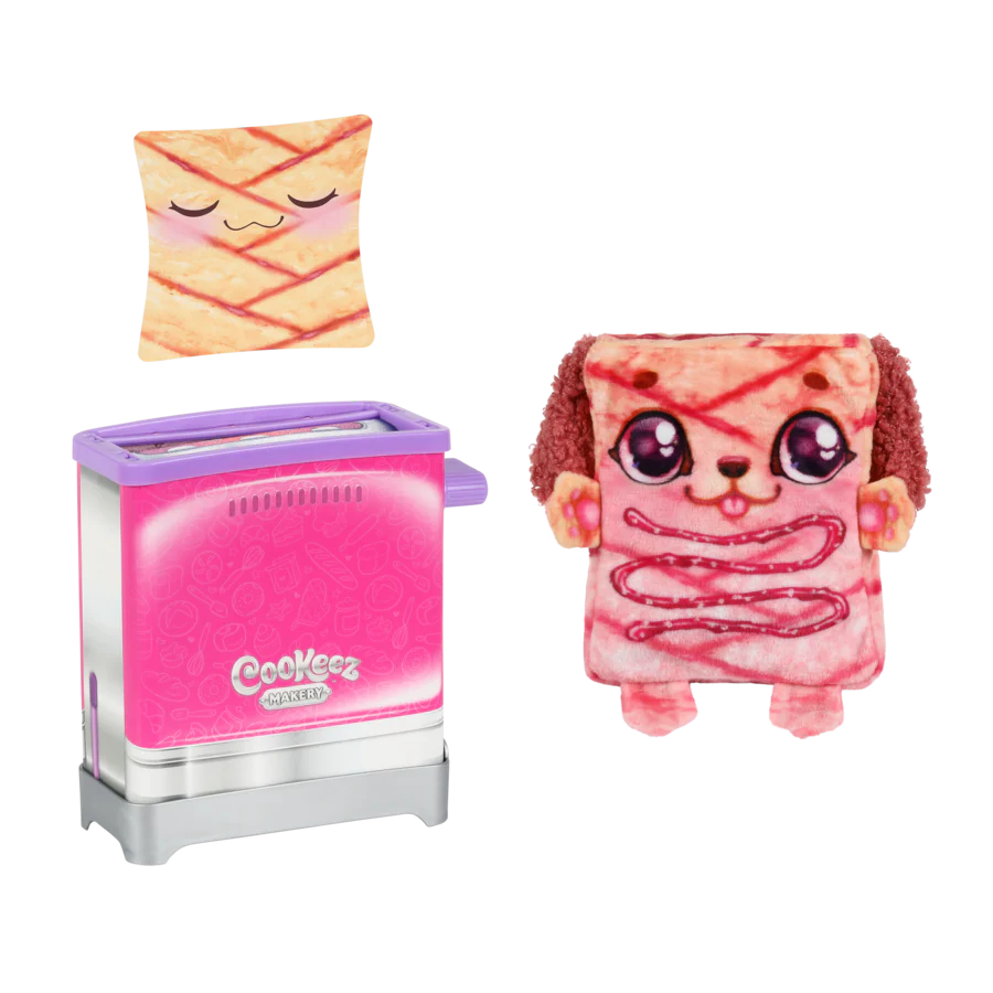 Cookeez Makery Toasty Treatz Single Pack