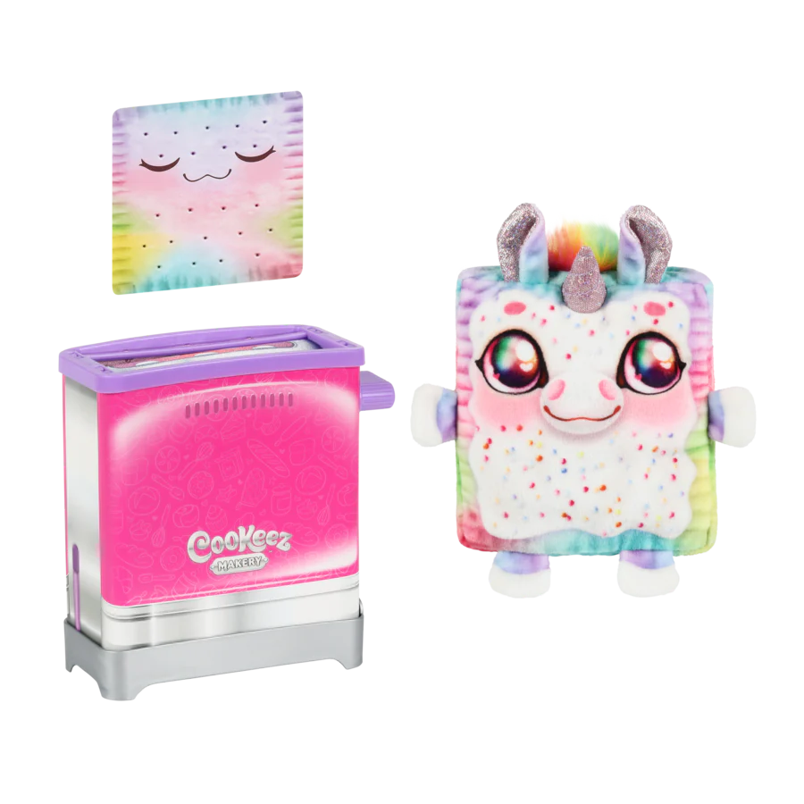 Cookeez Makery Toasty Treatz Single Pack