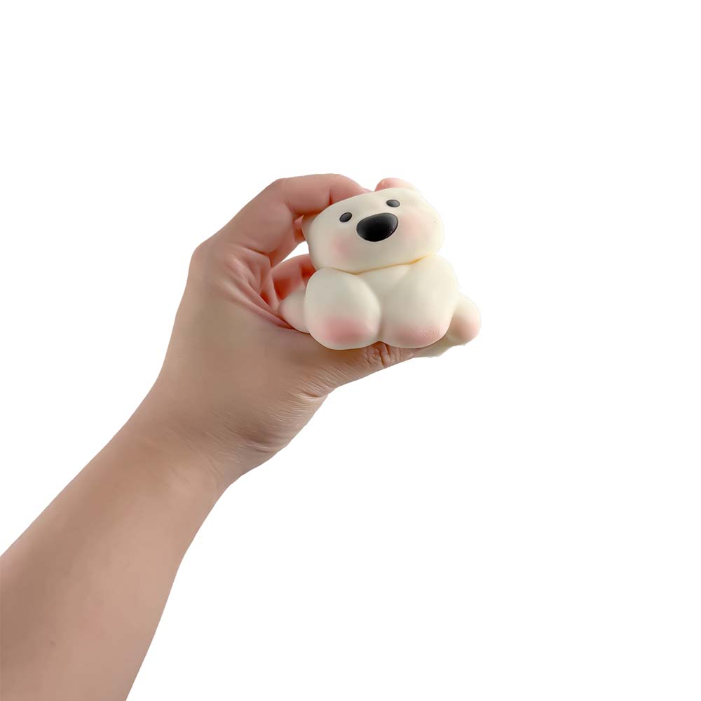 Fluffmellies Cute Dog
