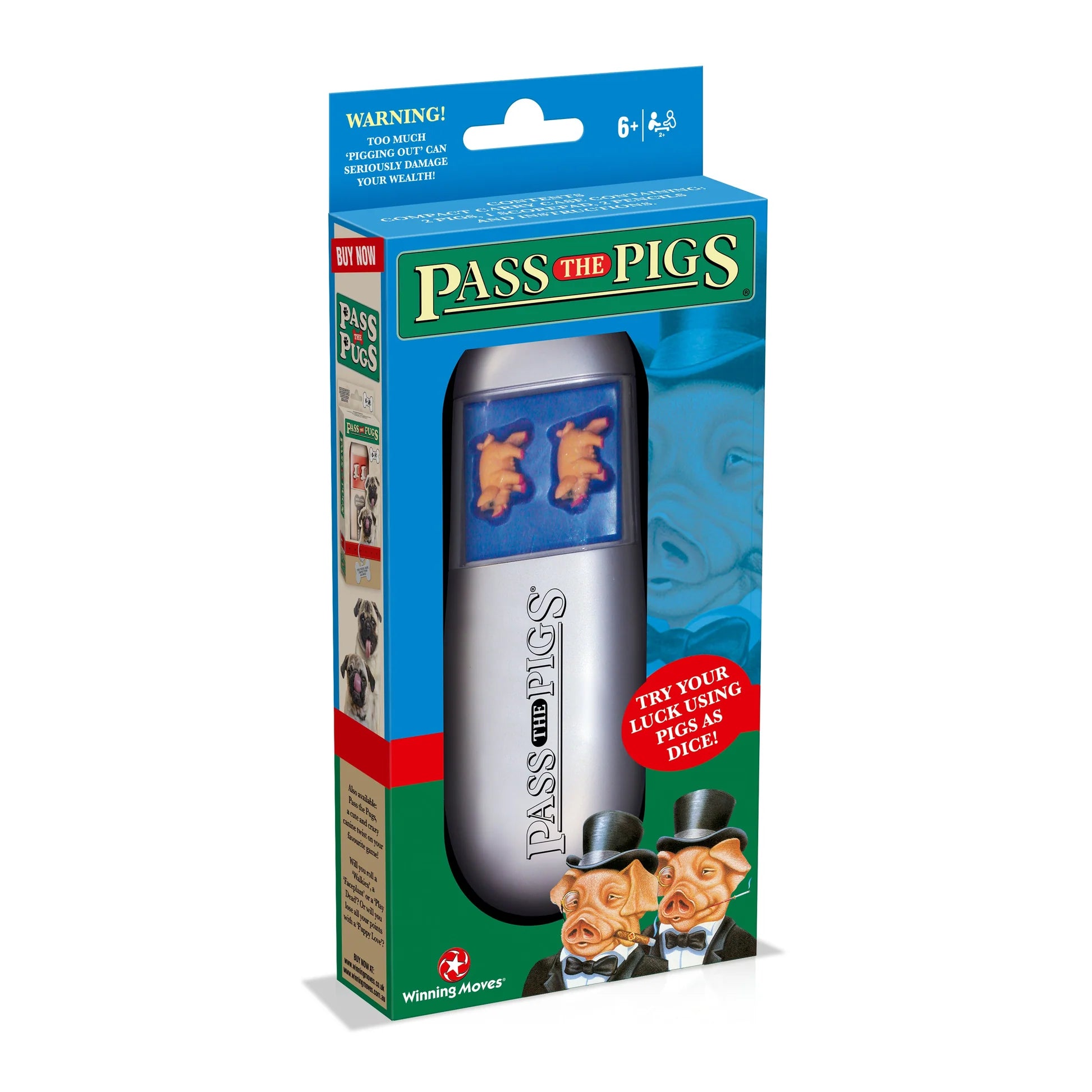 Pass The Pigs Original Edition