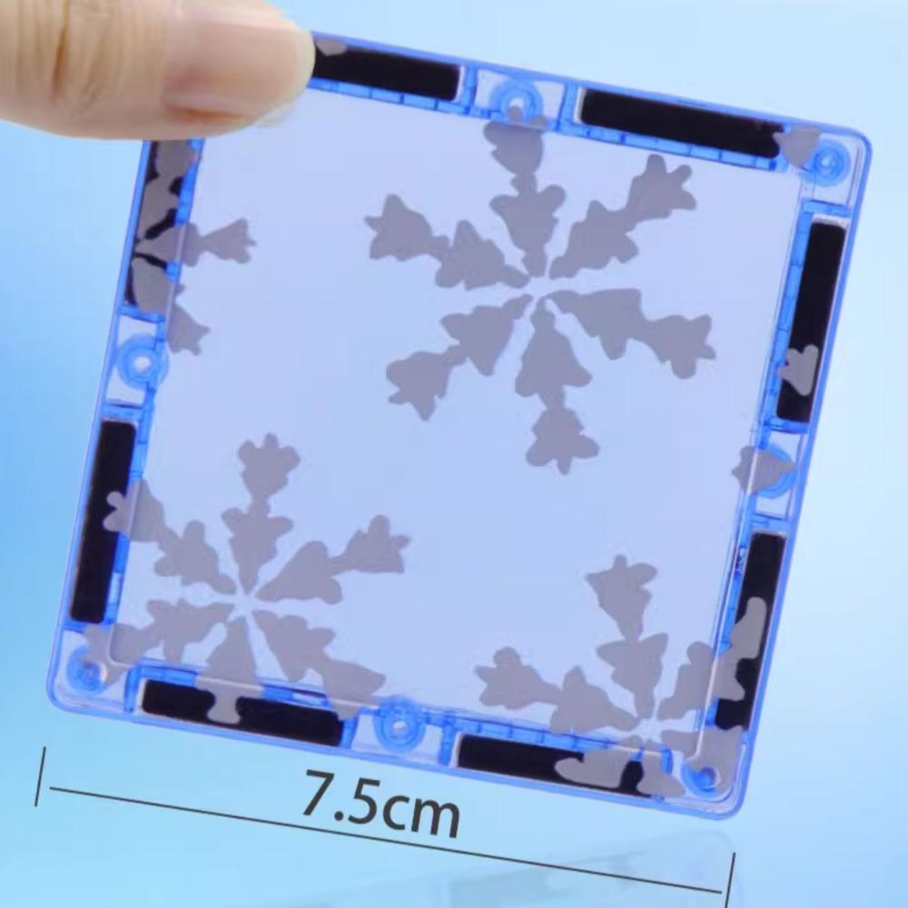 Giromag 80pcs Magnetic Building Tiles Ocean Set