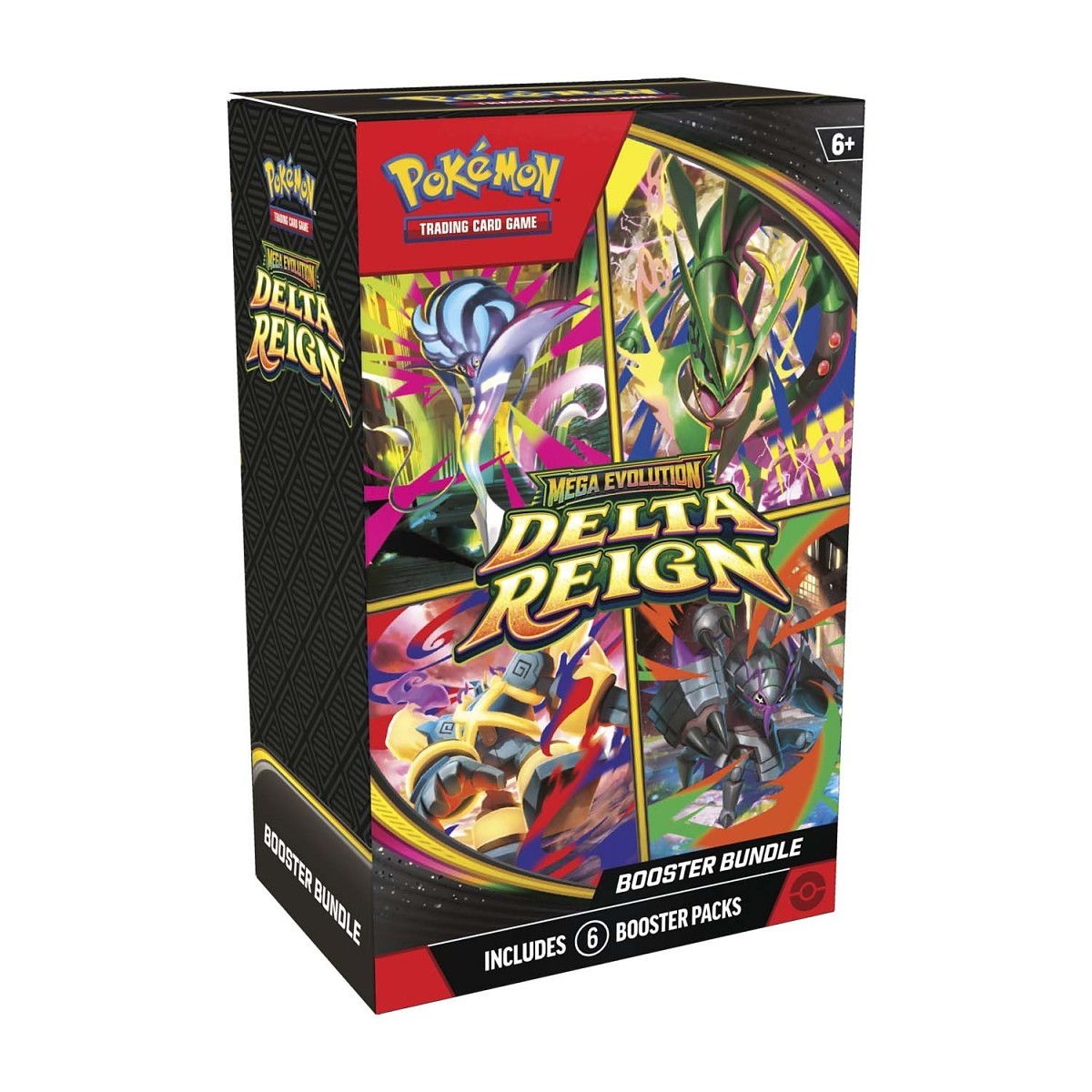 Pokemon TCG Delta Reign Booster Bundle Pre-order