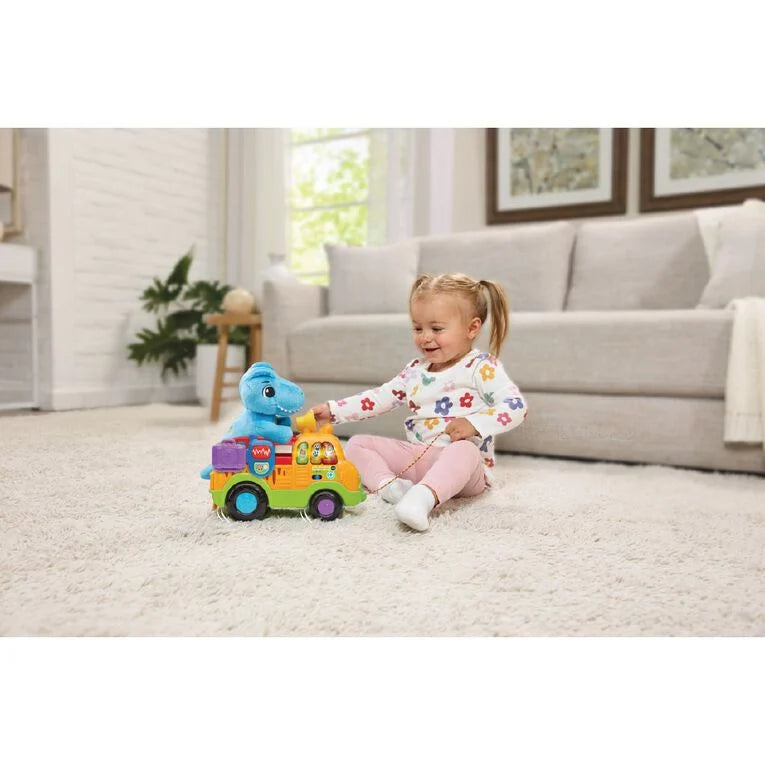 VTech Dino Rescue Truck