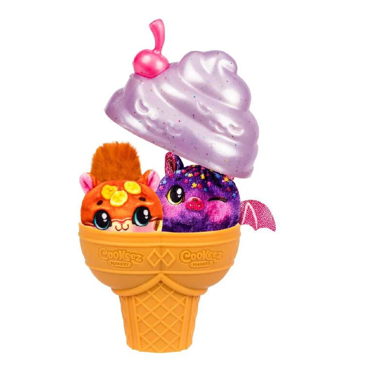 Cookeez Makery Yum Yumz Double Scoop Series 2 Assorted