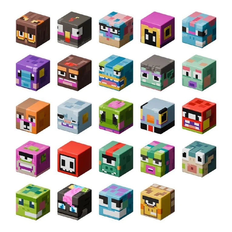 Aerthlings Mystery Box Single Pack Assorted